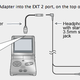 Nintendo support was always there for us to explain this stuff.